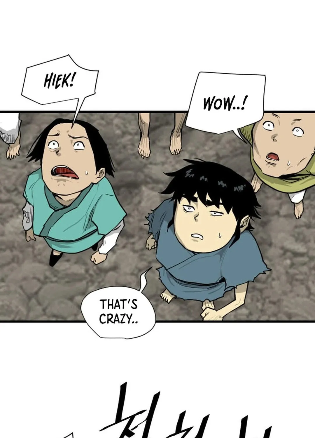 The Demonic Warrior Chapter 3 page 66 - 