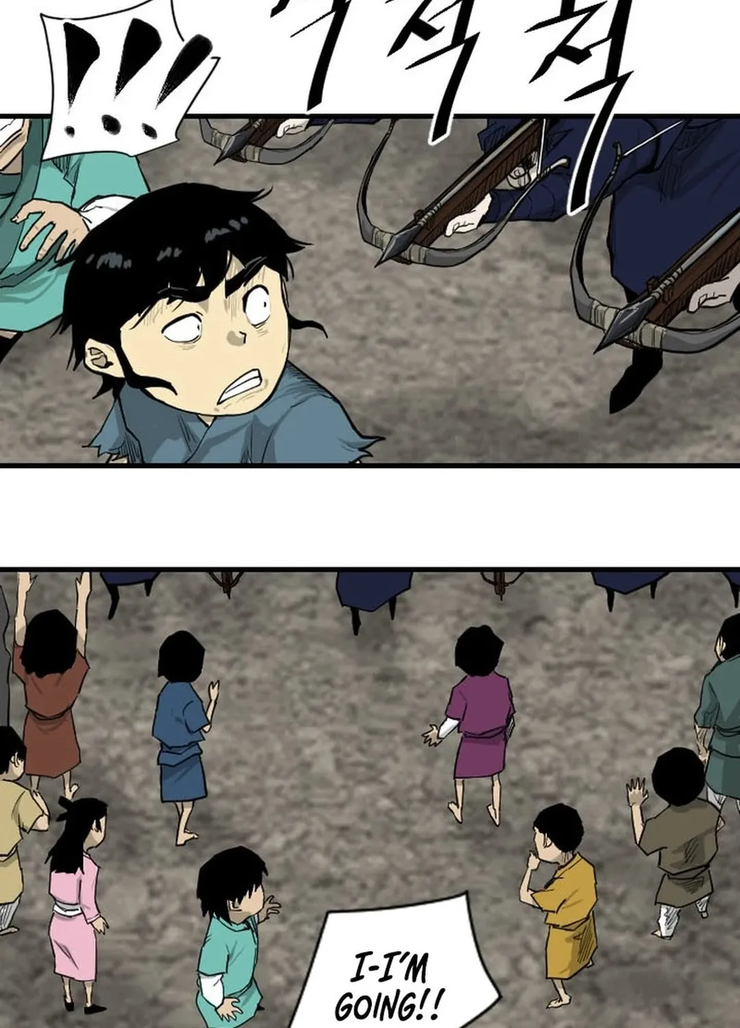 The Demonic Warrior Chapter 3 page 67 - 
