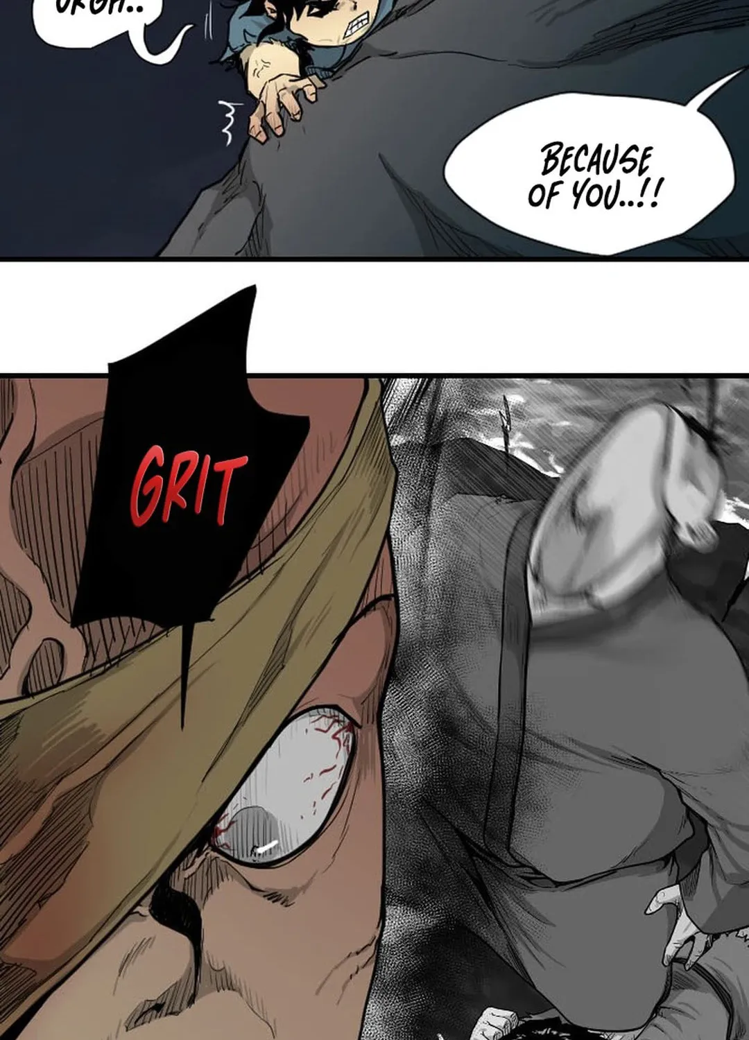 The Demonic Warrior Chapter 3 page 73 - 