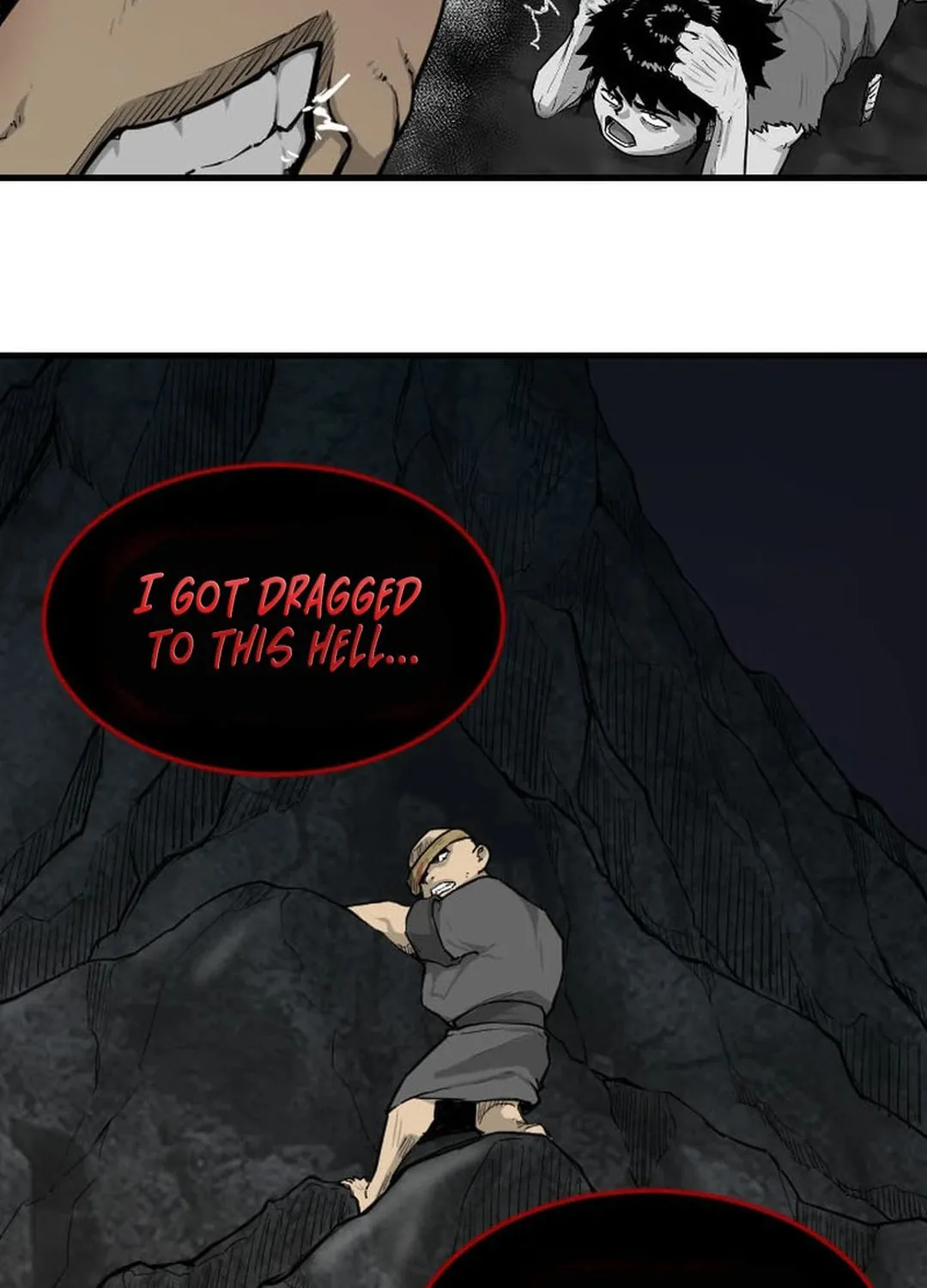 The Demonic Warrior Chapter 3 page 74 - 