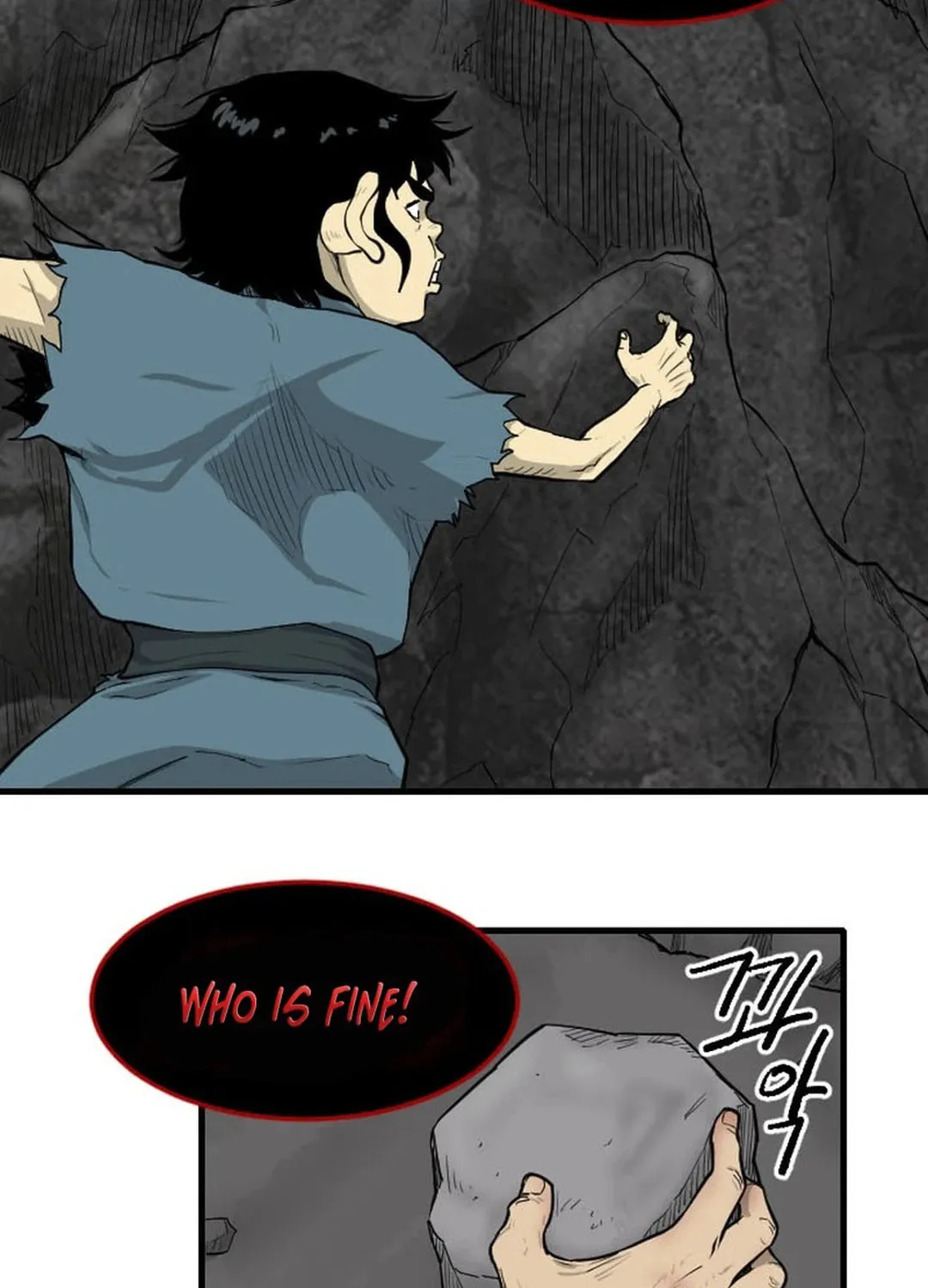 The Demonic Warrior Chapter 3 page 76 - 