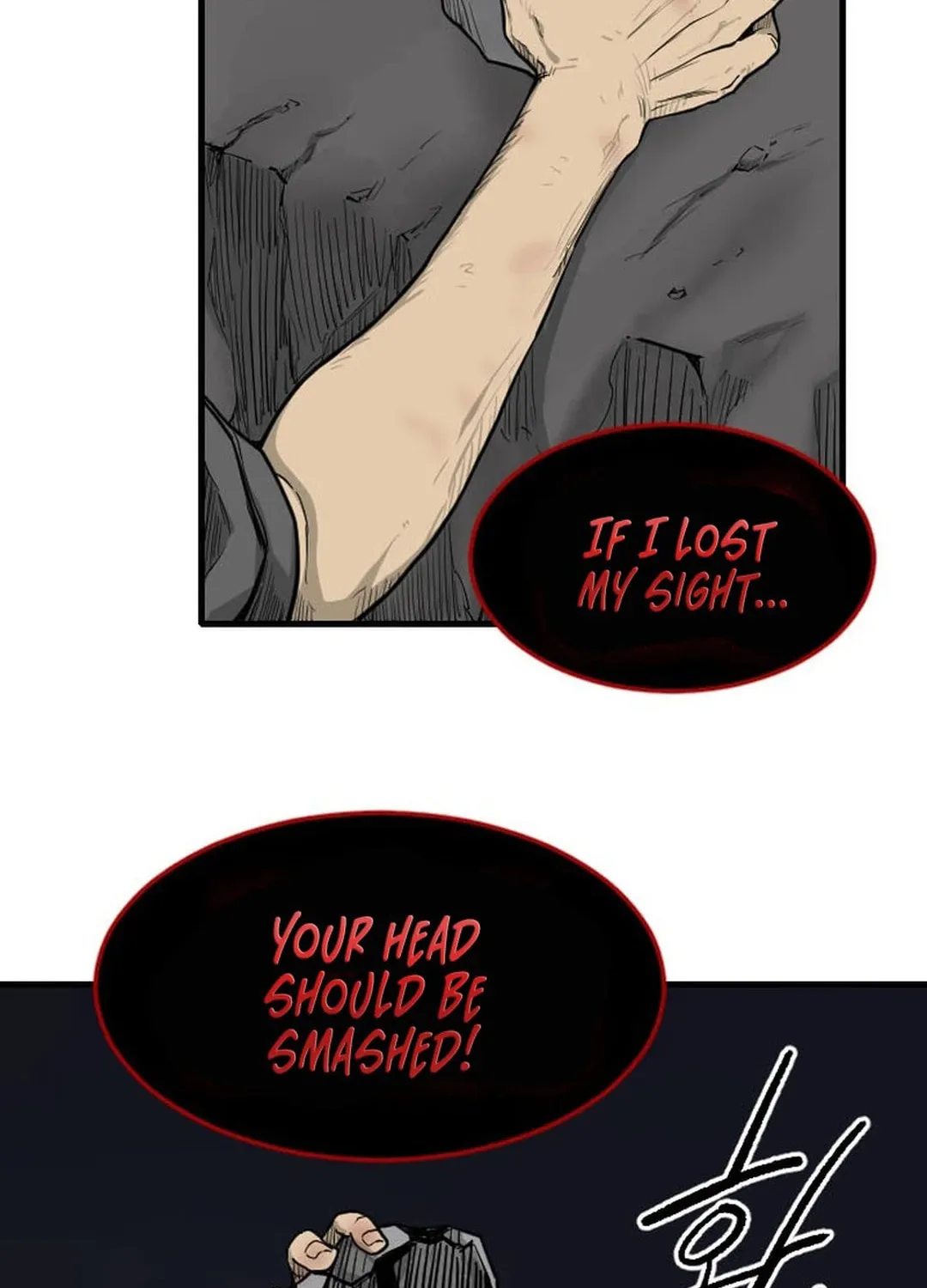 The Demonic Warrior Chapter 3 page 77 - 