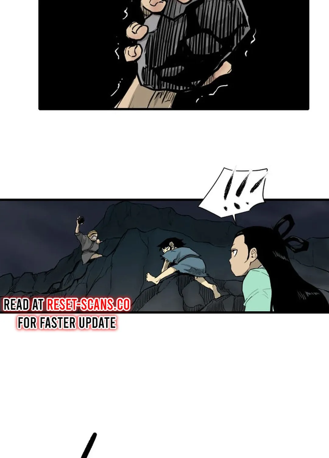 The Demonic Warrior Chapter 3 page 79 - 