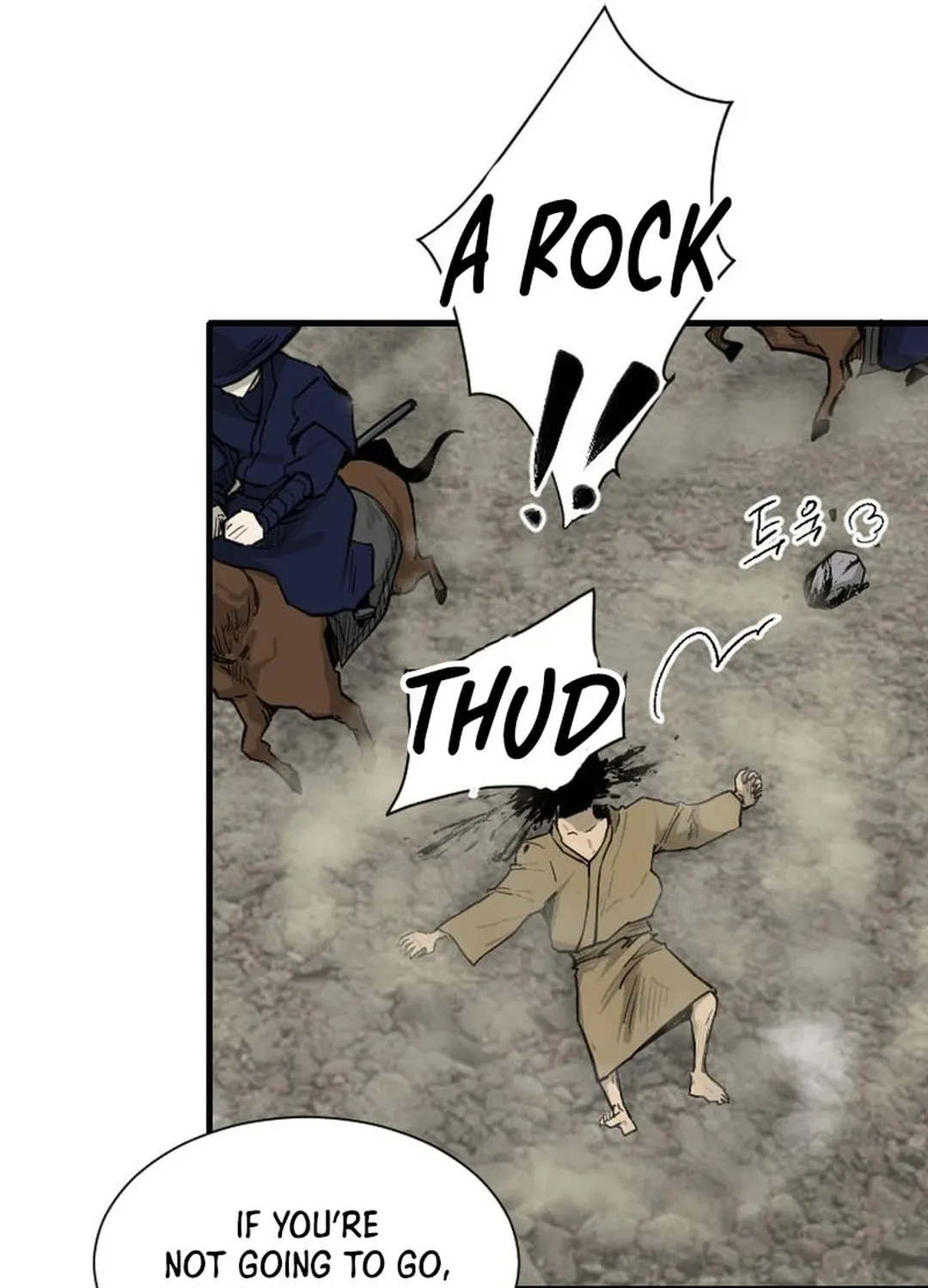 The Demonic Warrior Chapter 3 page 86 - 