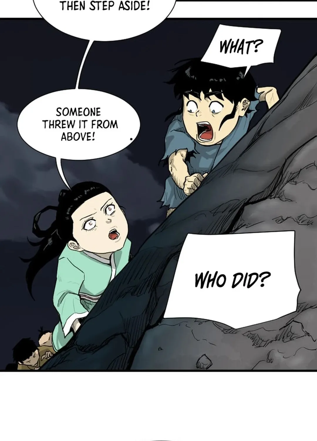 The Demonic Warrior Chapter 3 page 87 - 