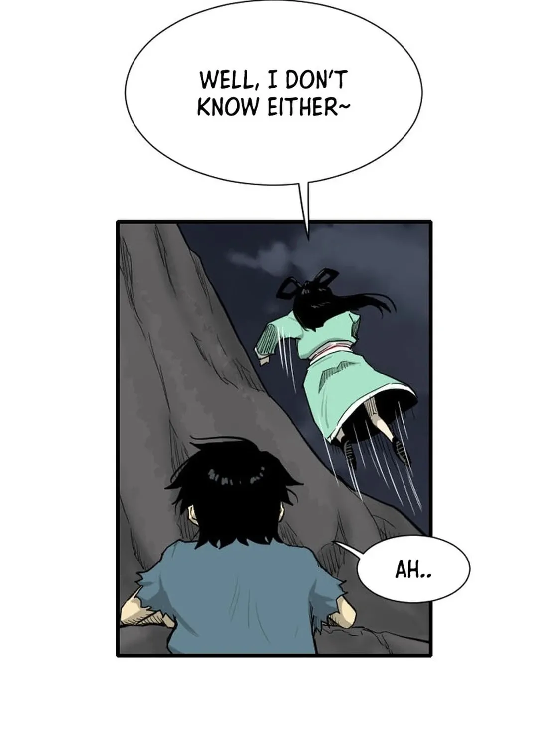 The Demonic Warrior Chapter 3 page 88 - 