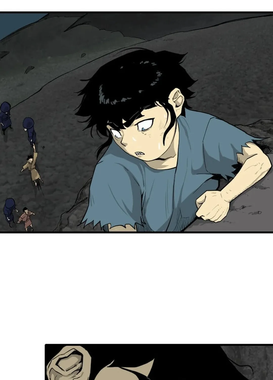 The Demonic Warrior Chapter 3 page 89 - 