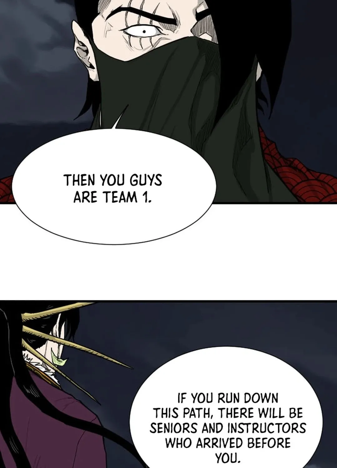 The Demonic Warrior Chapter 3 page 94 - 