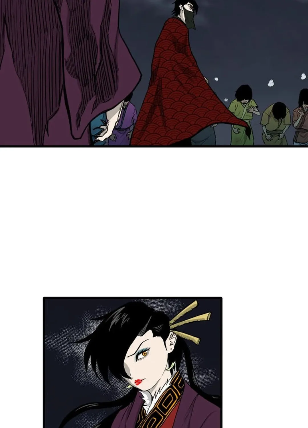 The Demonic Warrior Chapter 3 page 96 - 