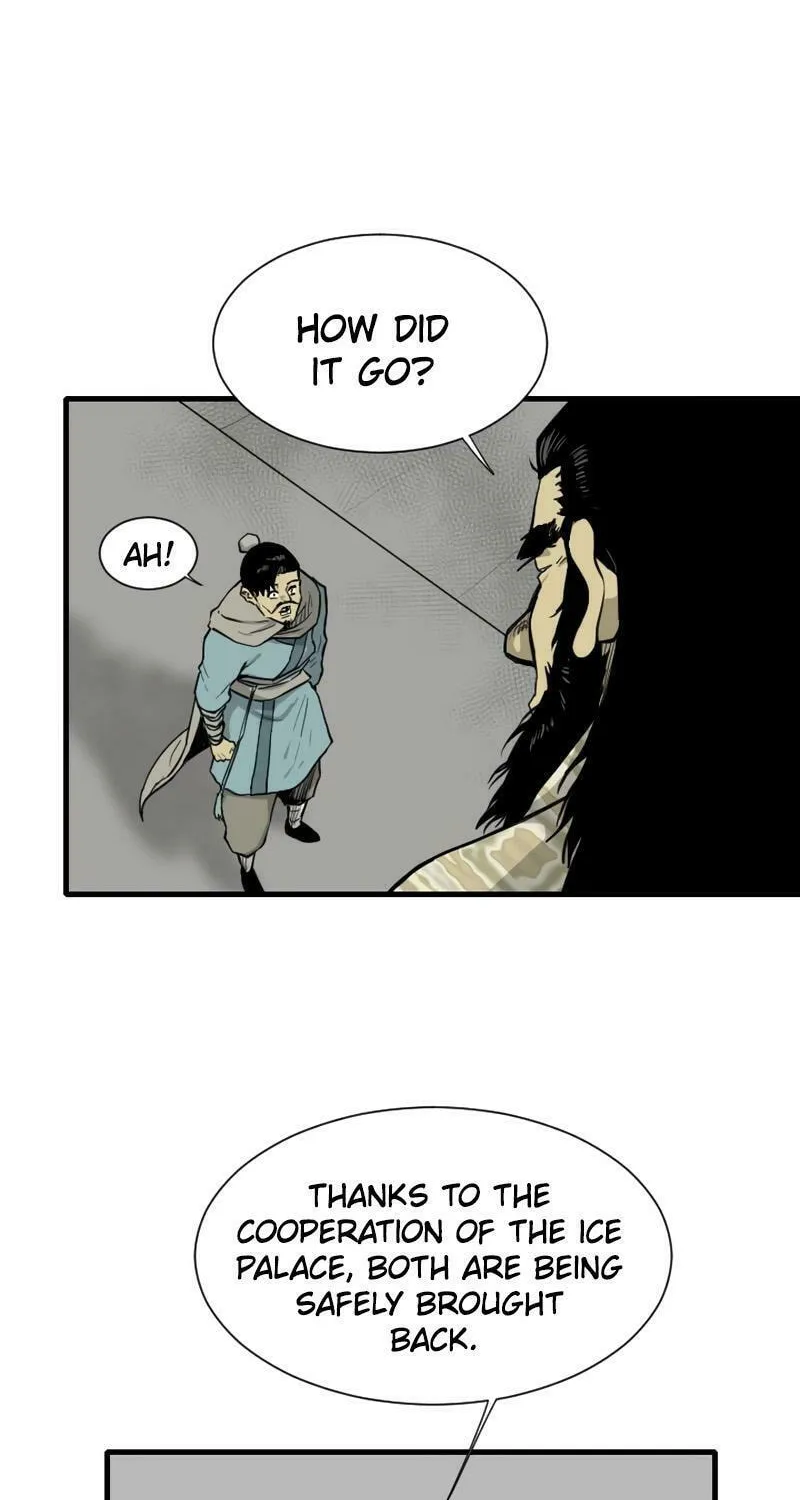 The Demonic Warrior Chapter 30 page 17 - 