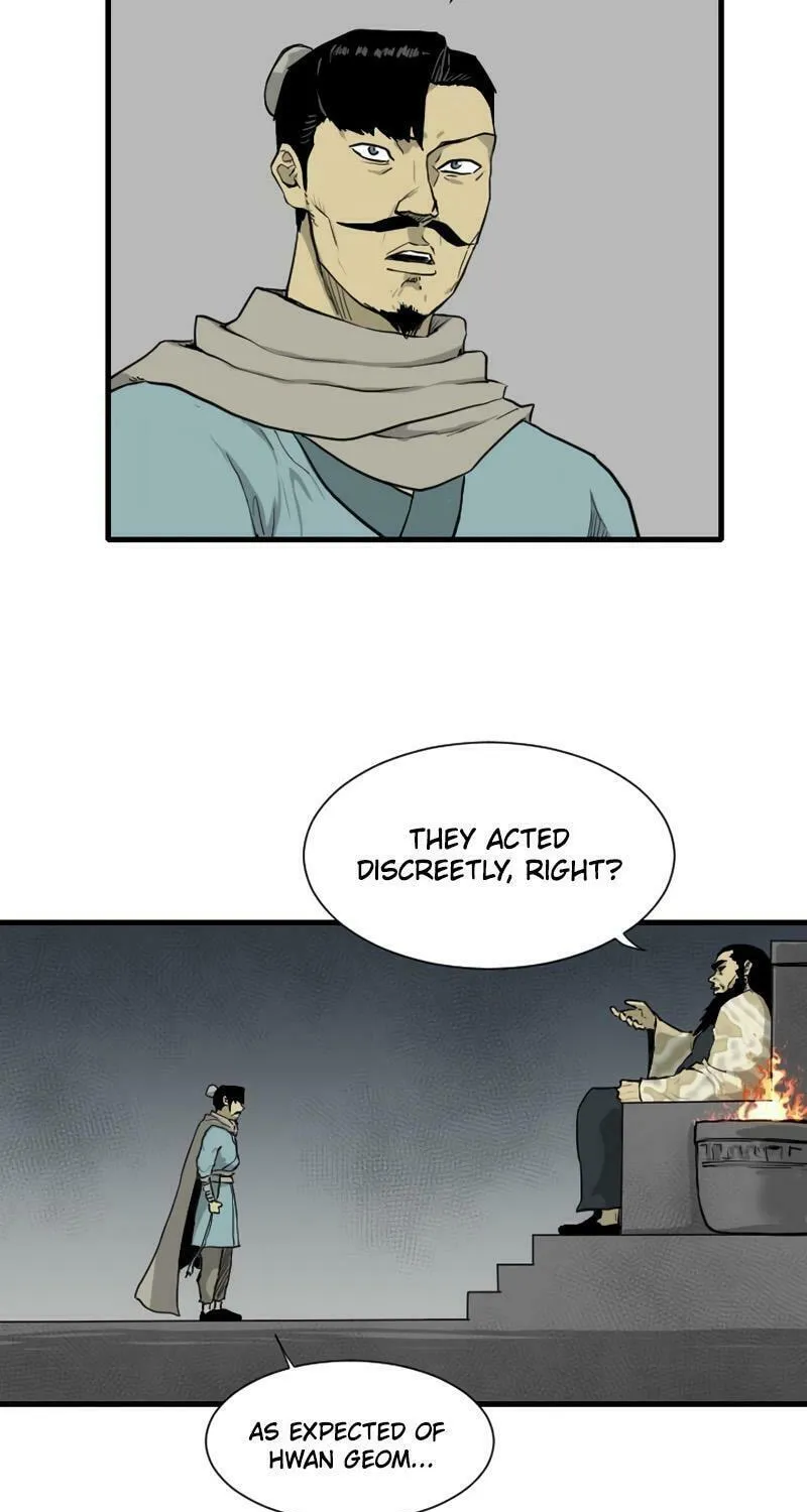 The Demonic Warrior Chapter 30 page 18 - 