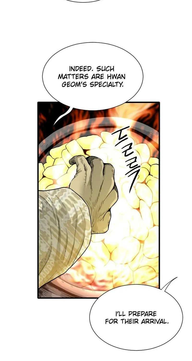 The Demonic Warrior Chapter 30 page 19 - 