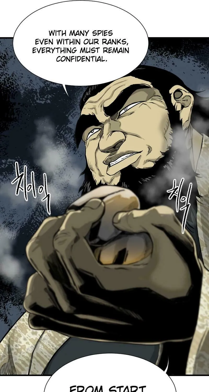 The Demonic Warrior Chapter 30 page 20 - 