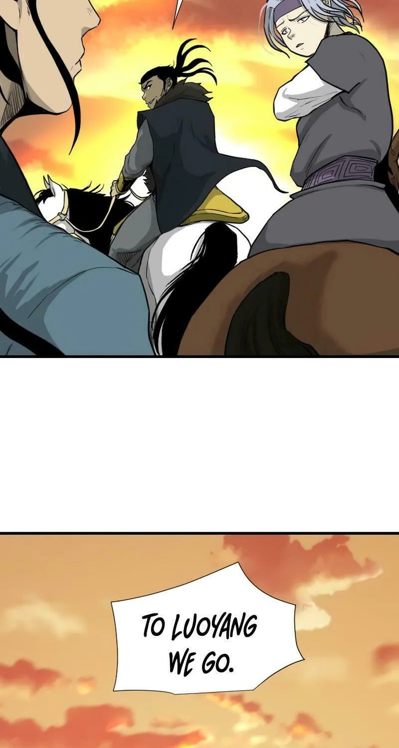 The Demonic Warrior Chapter 30 page 3 - 