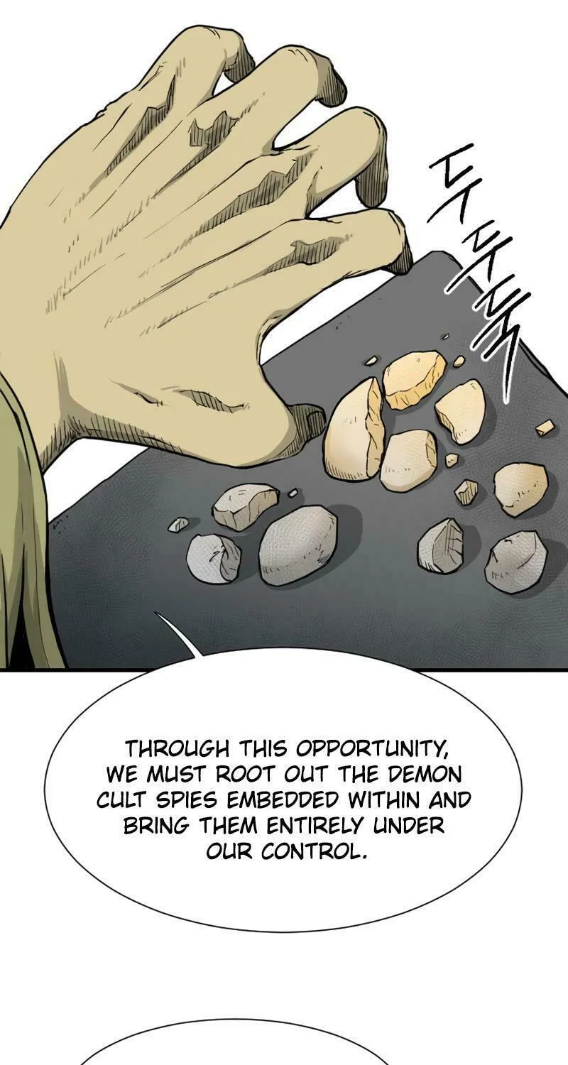 The Demonic Warrior Chapter 30 page 25 - 
