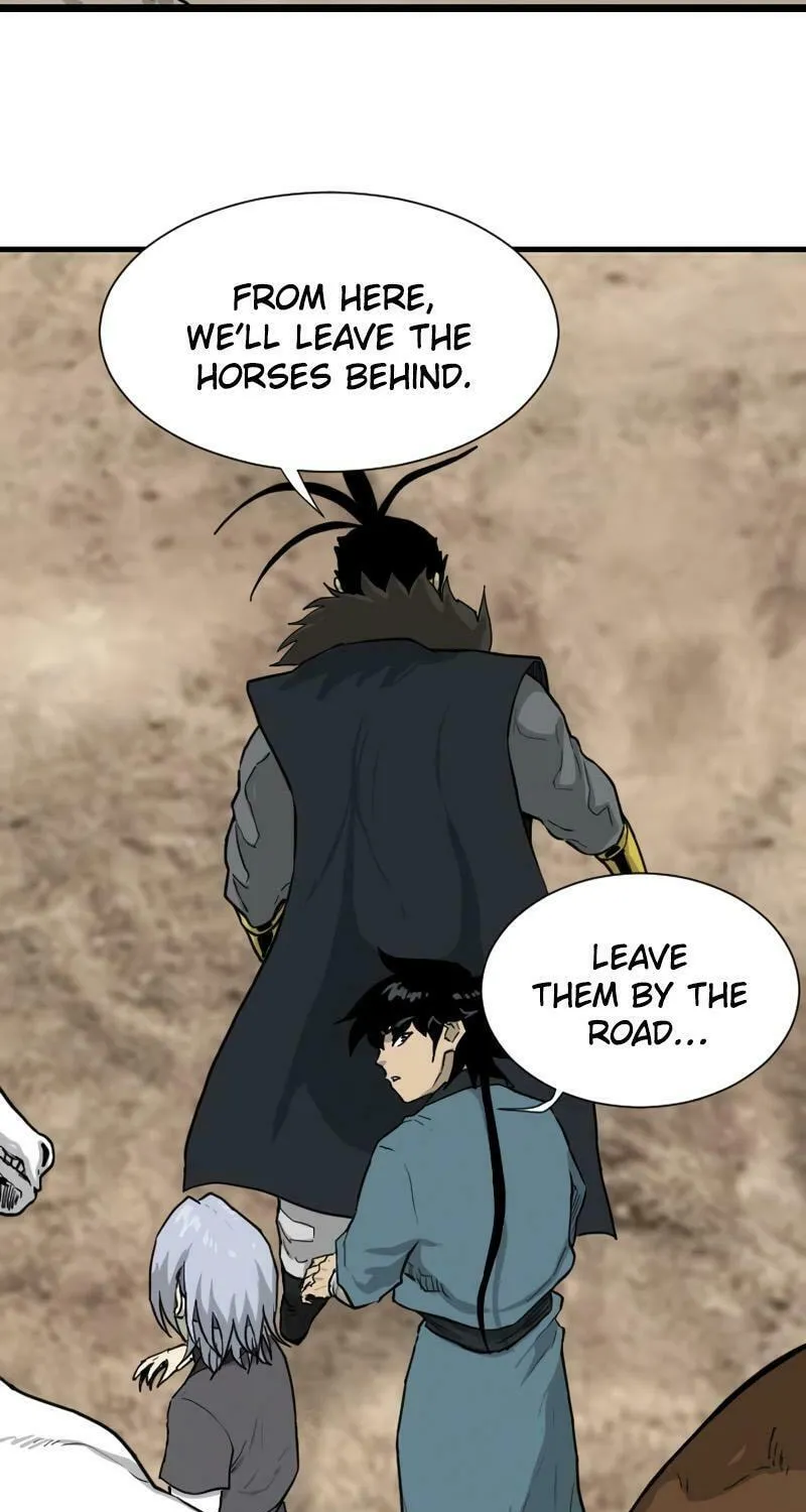 The Demonic Warrior Chapter 30 page 28 - 