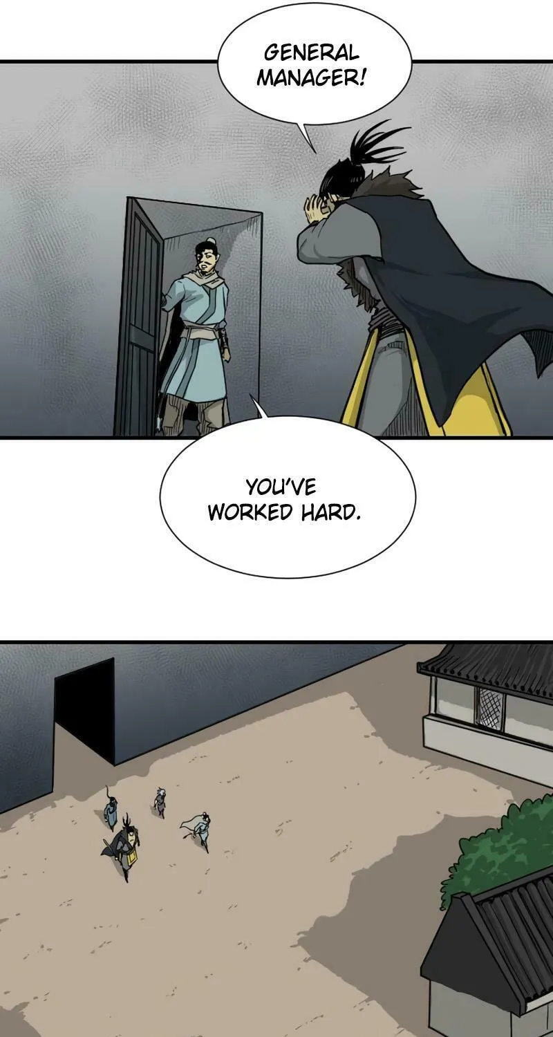 The Demonic Warrior Chapter 30 page 32 - 