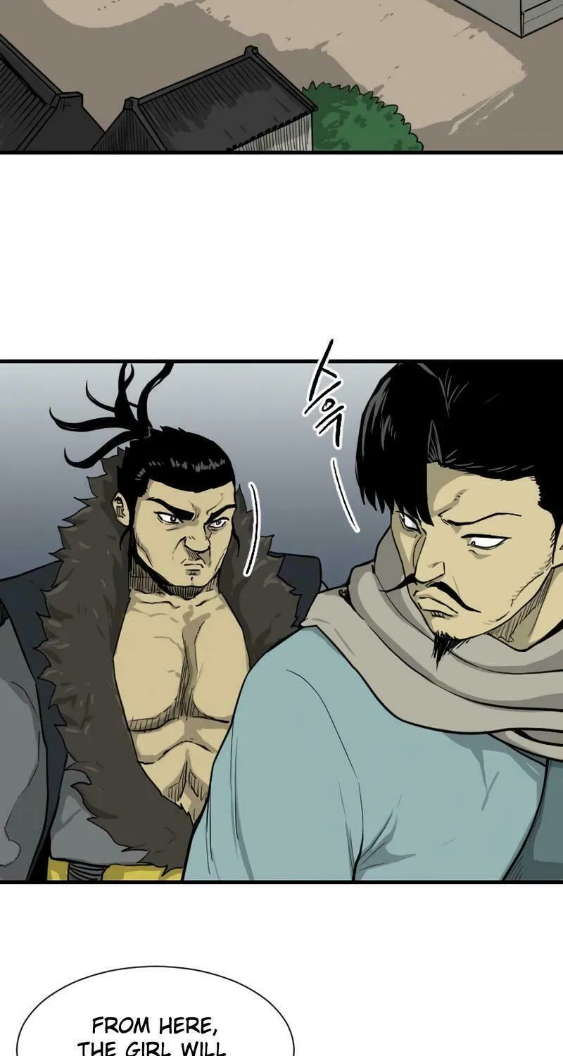 The Demonic Warrior Chapter 30 page 33 - 