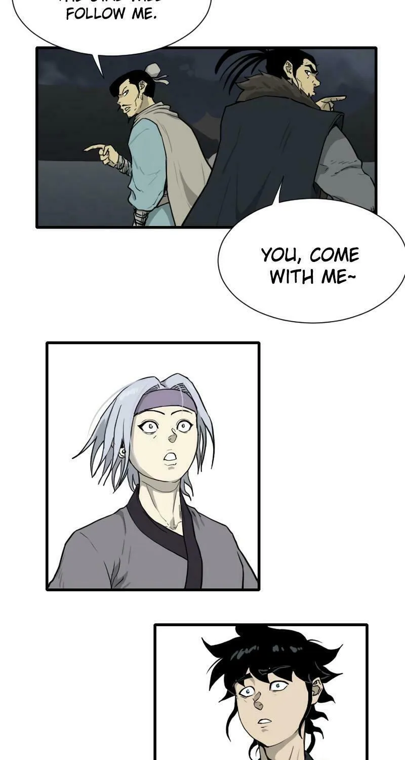 The Demonic Warrior Chapter 30 page 34 - 