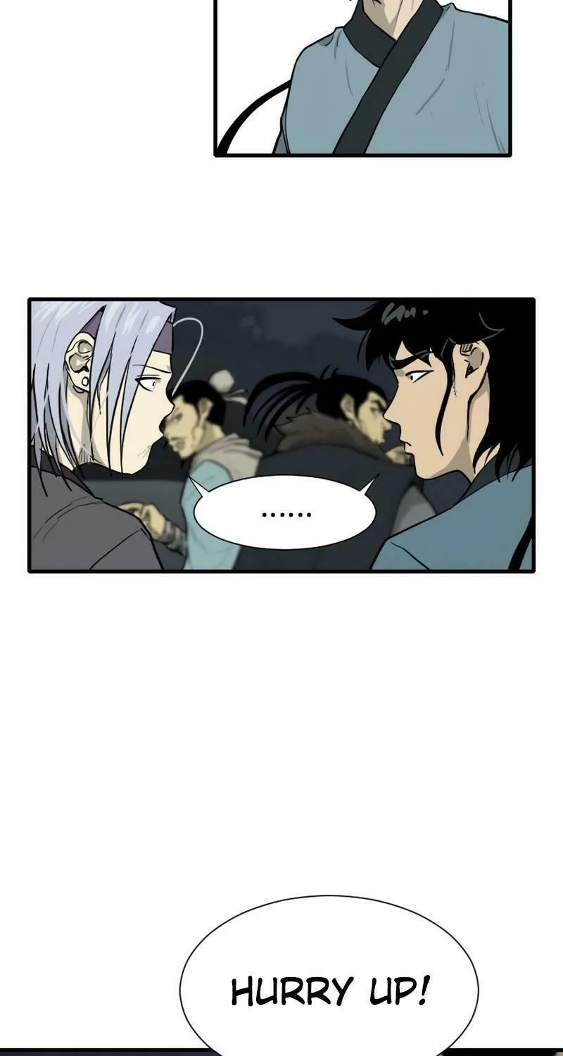The Demonic Warrior Chapter 30 page 35 - 