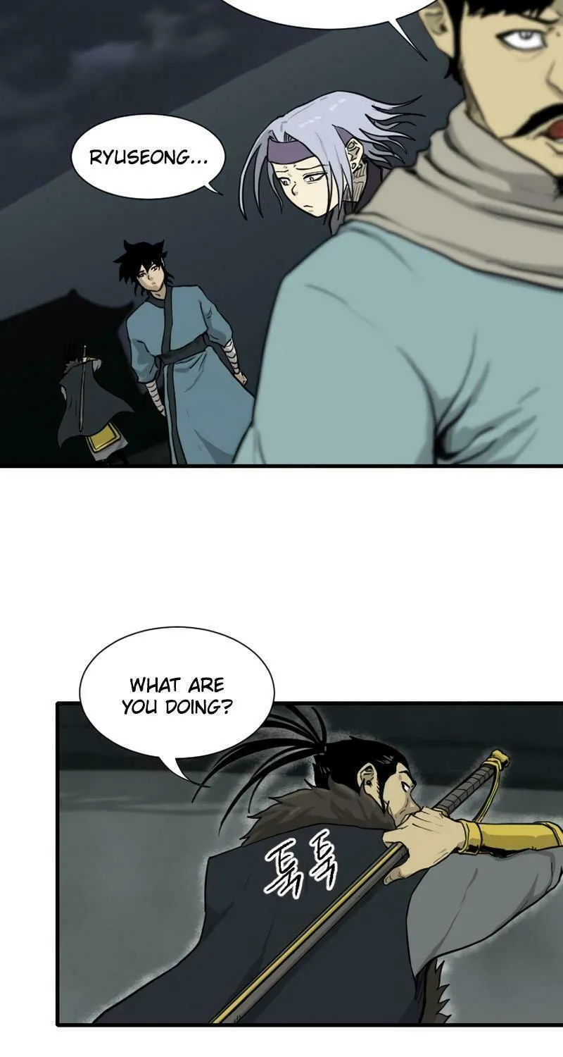 The Demonic Warrior Chapter 30 page 36 - 