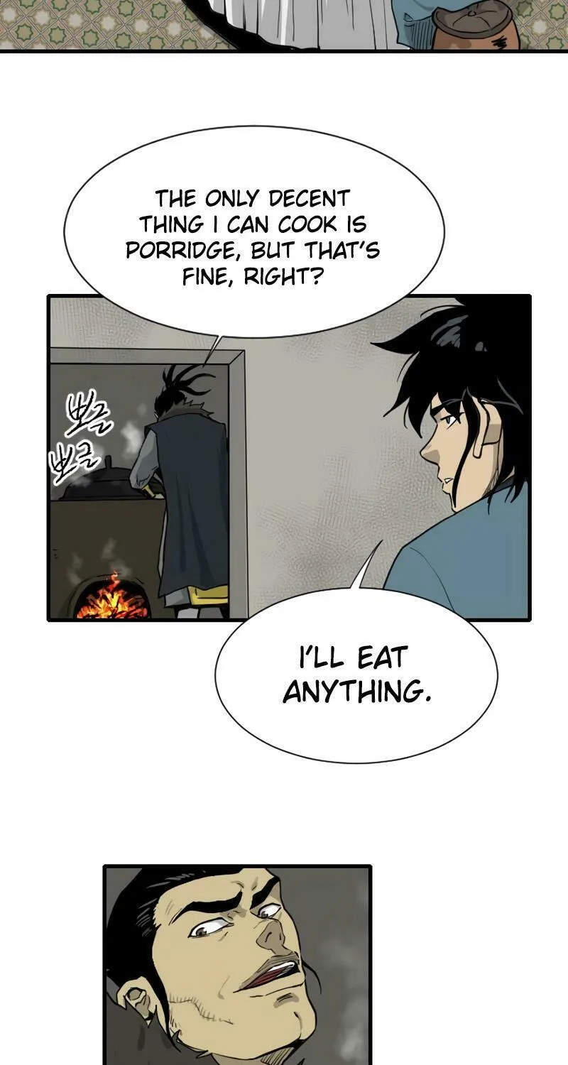 The Demonic Warrior Chapter 30 page 38 - 