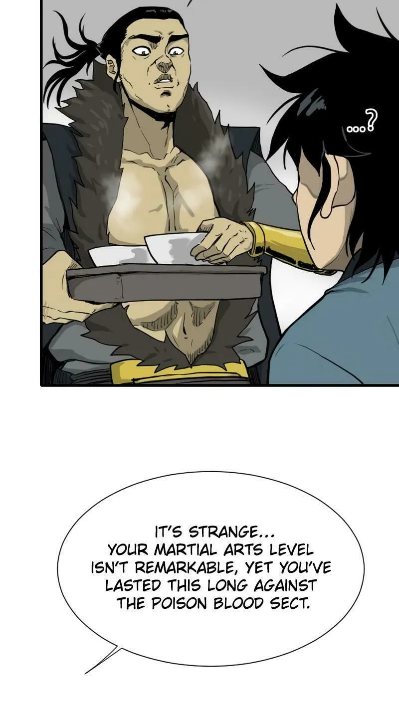 The Demonic Warrior Chapter 30 page 41 - 