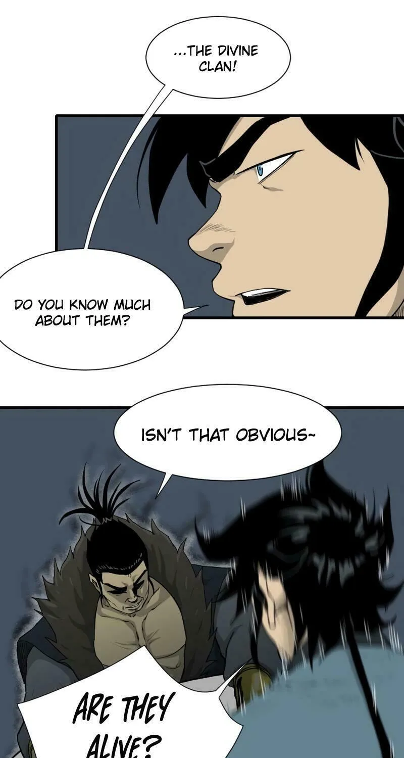 The Demonic Warrior Chapter 30 page 44 - 