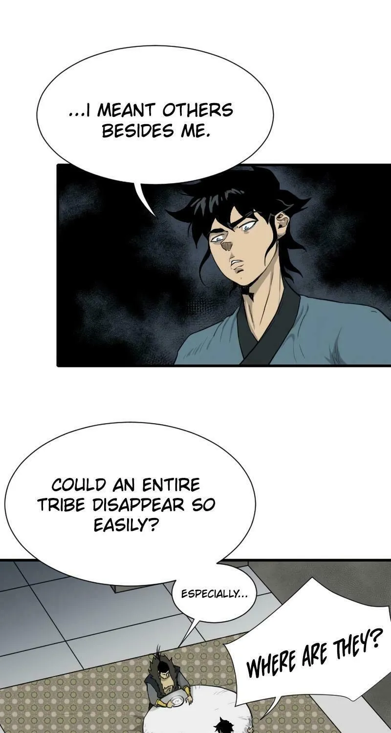 The Demonic Warrior Chapter 30 page 46 - 