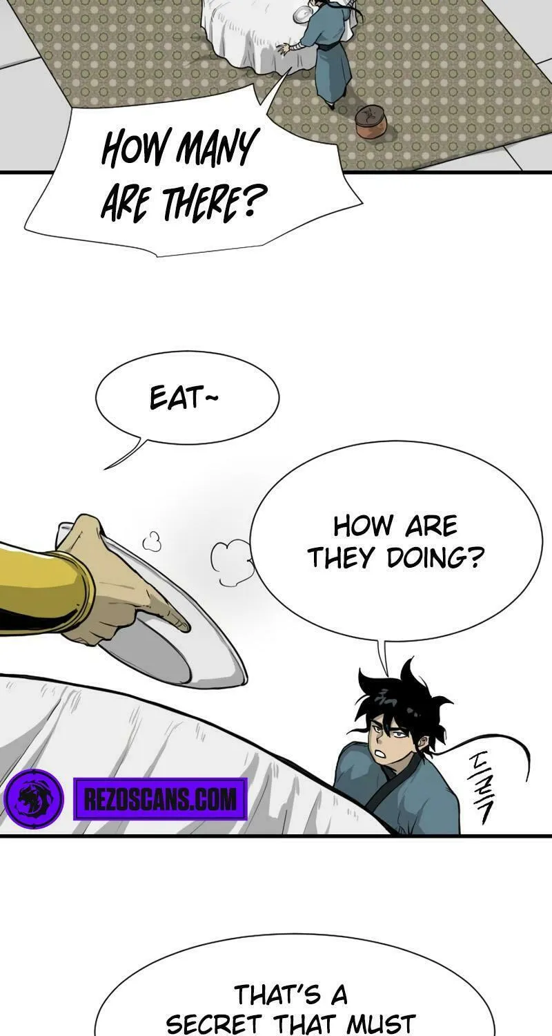 The Demonic Warrior Chapter 30 page 47 - 