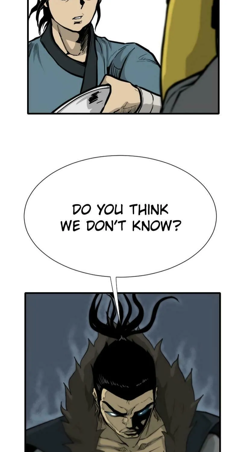 The Demonic Warrior Chapter 30 page 54 - 