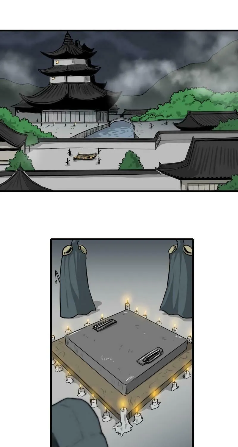 The Demonic Warrior Chapter 30 page 62 - 