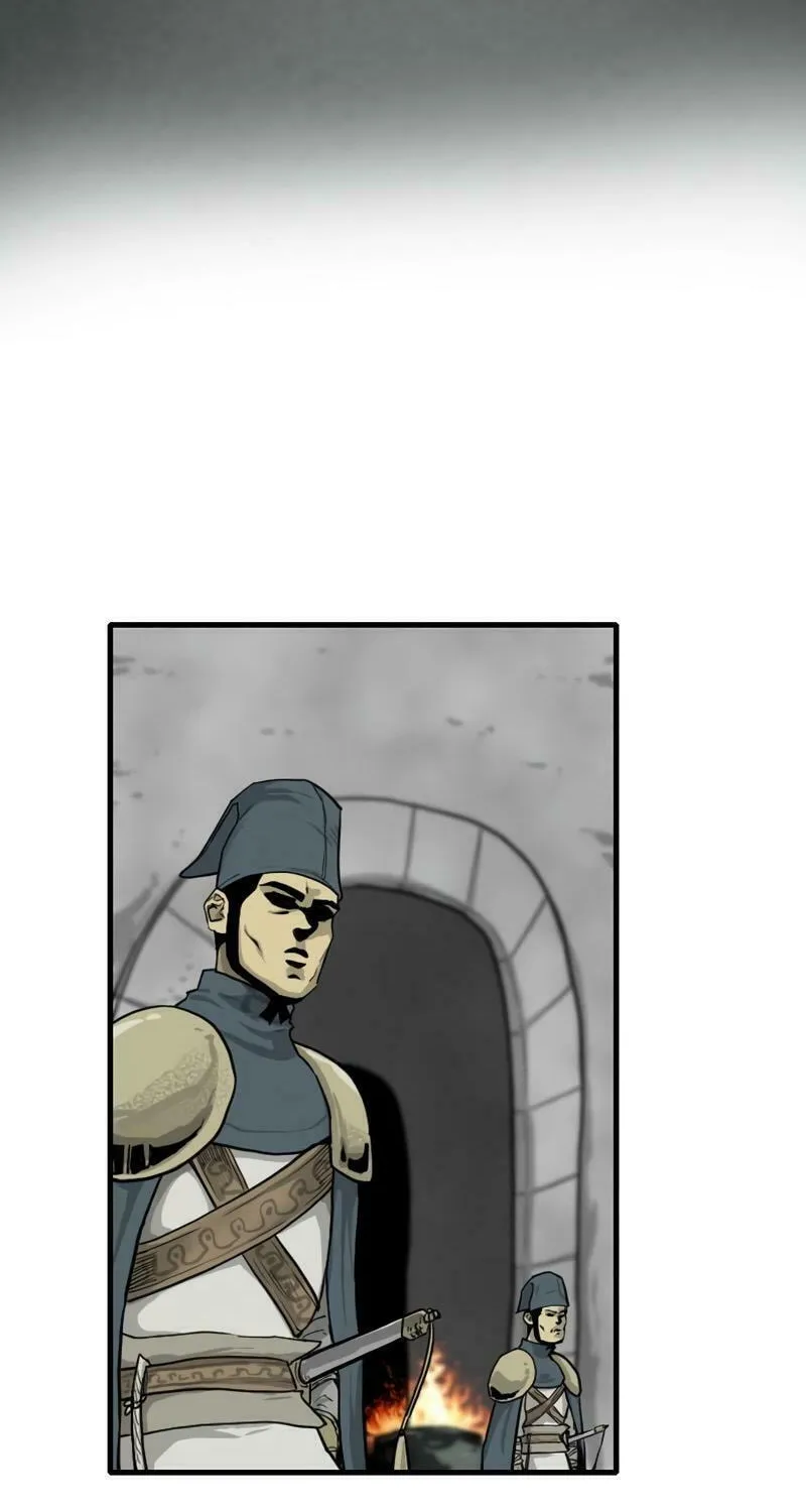 The Demonic Warrior Chapter 30 page 8 - 
