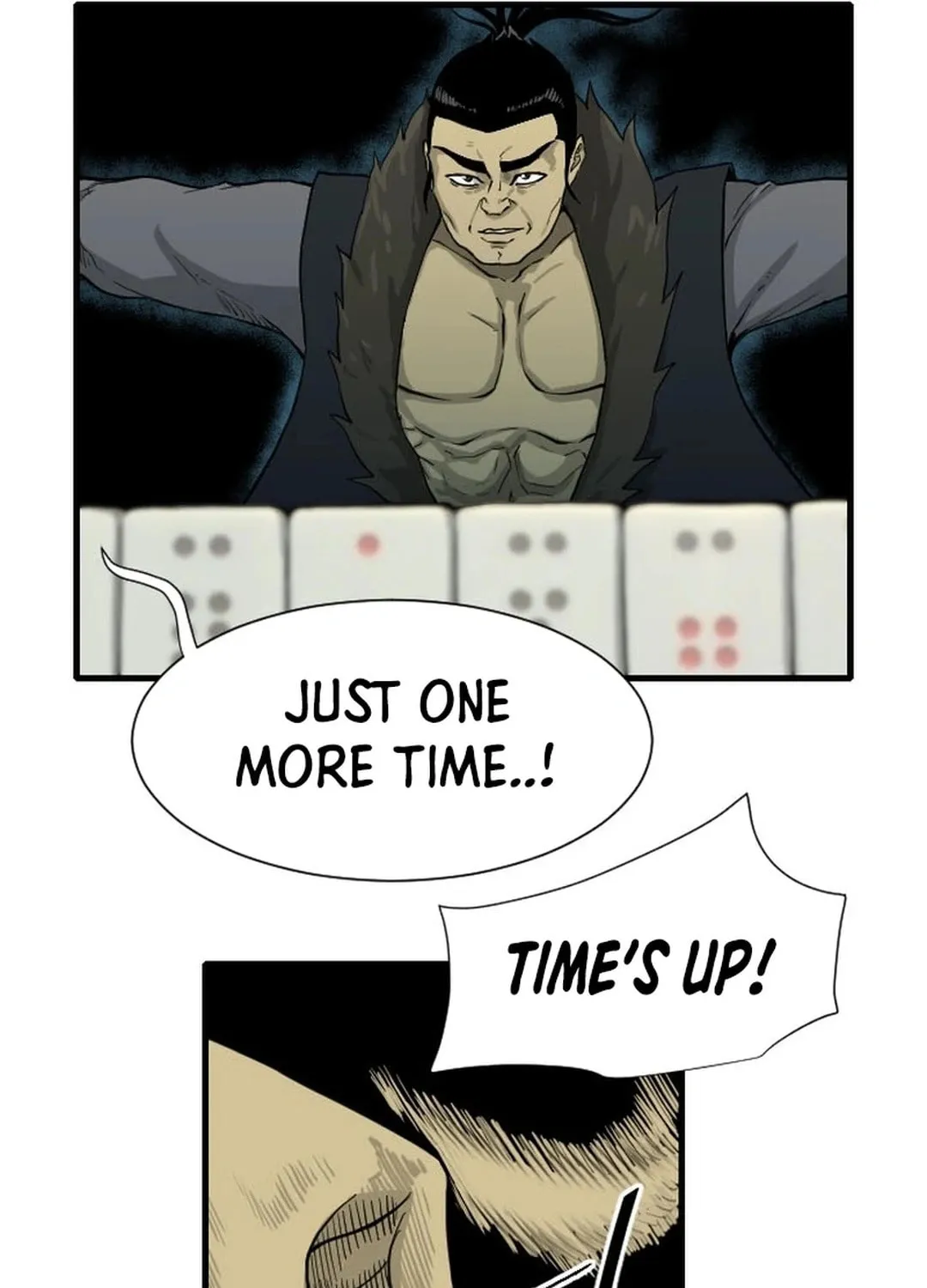 The Demonic Warrior Chapter 31 page 14 - 