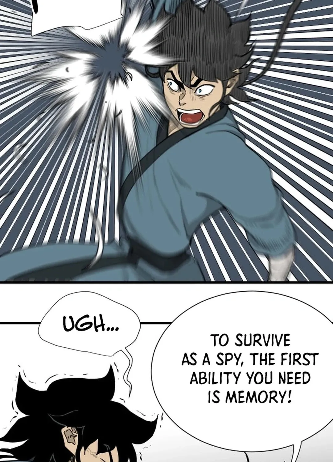 The Demonic Warrior Chapter 31 page 16 - 