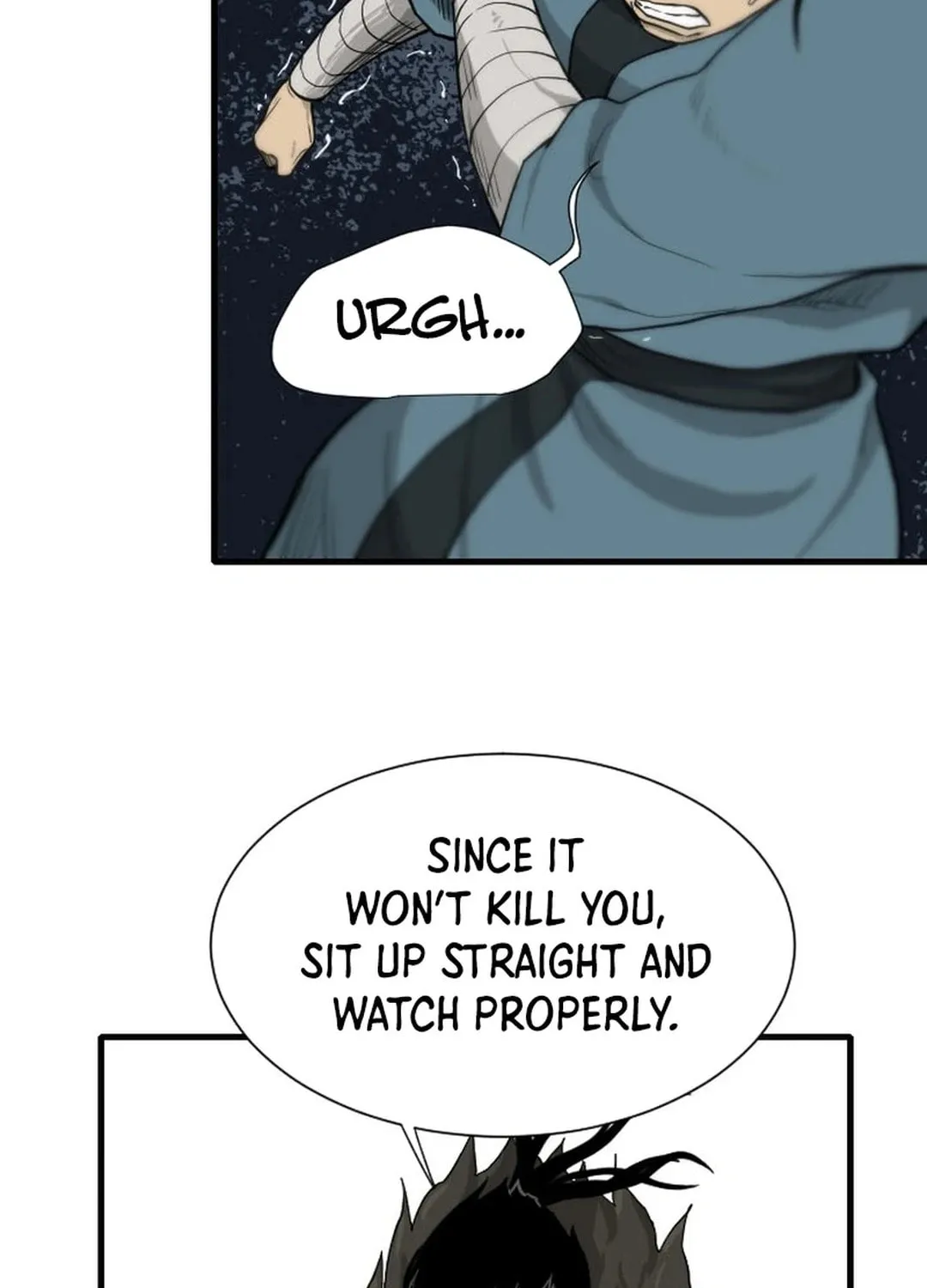 The Demonic Warrior Chapter 31 page 18 - 
