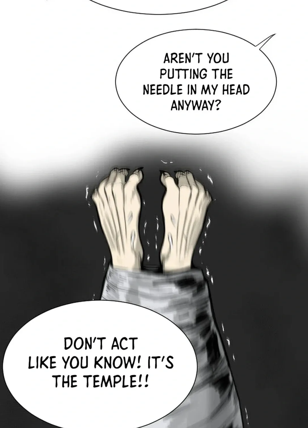 The Demonic Warrior Chapter 31 page 3 - 