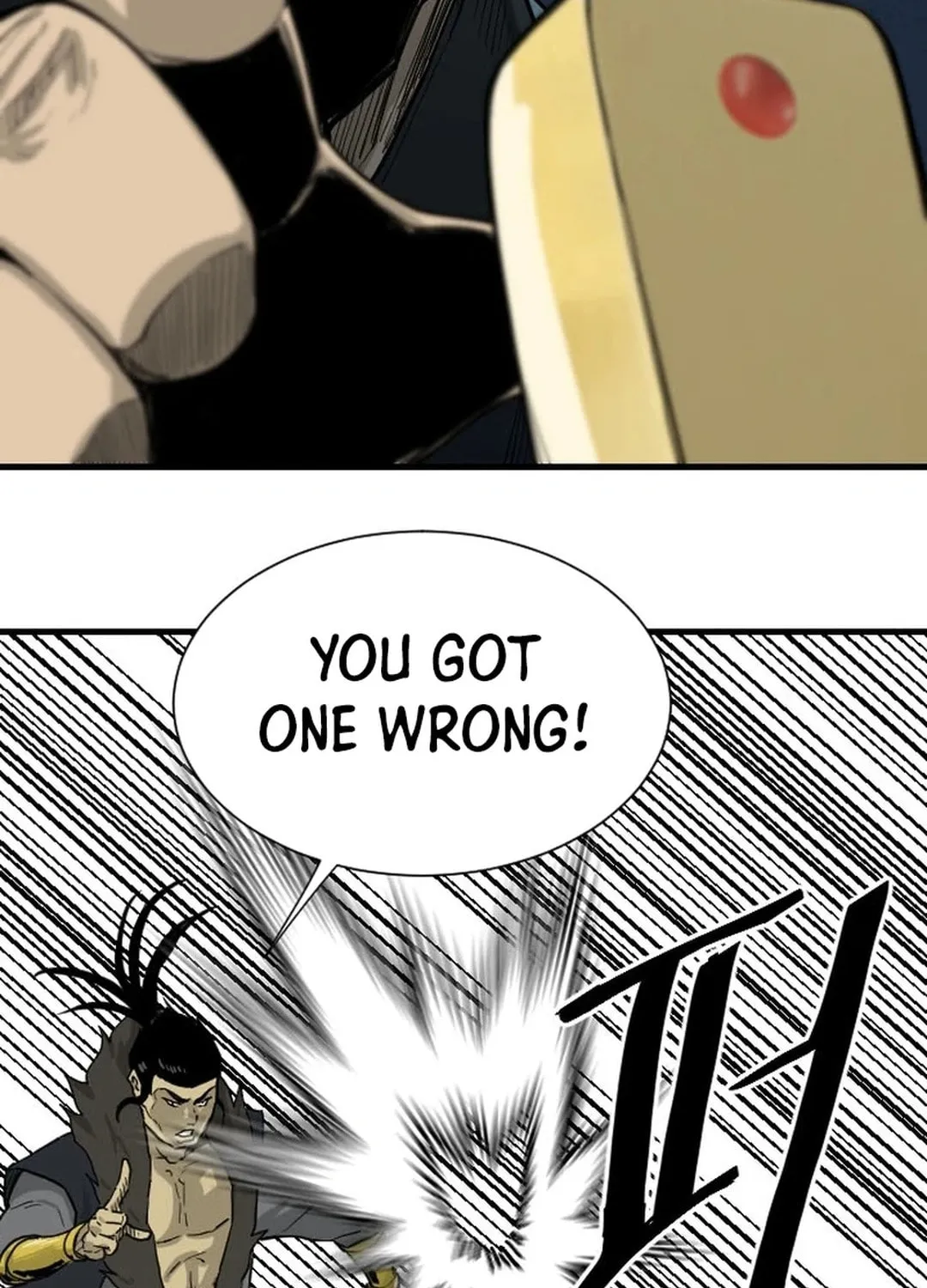 The Demonic Warrior Chapter 31 page 21 - 