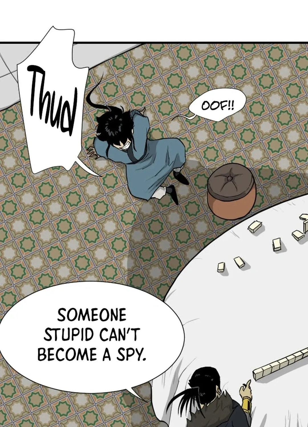 The Demonic Warrior Chapter 31 page 23 - 