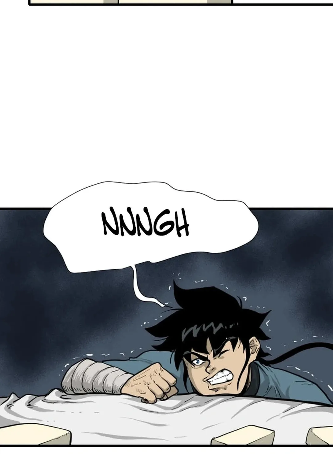 The Demonic Warrior Chapter 31 page 25 - 