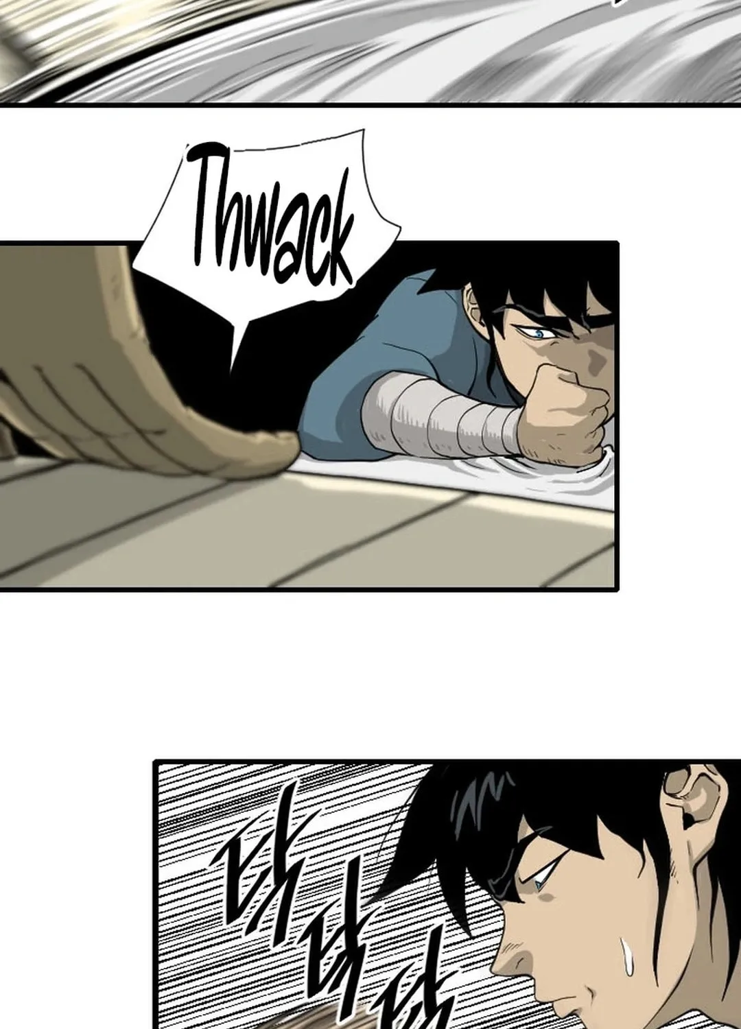 The Demonic Warrior Chapter 31 page 28 - 
