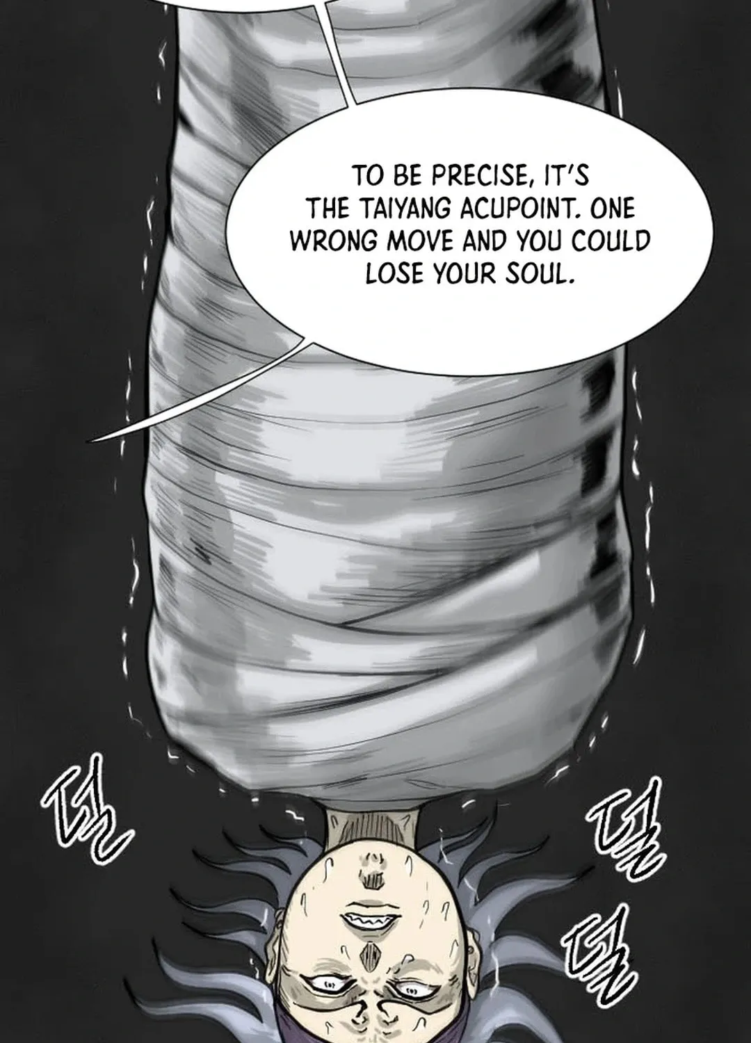 The Demonic Warrior Chapter 31 page 4 - 