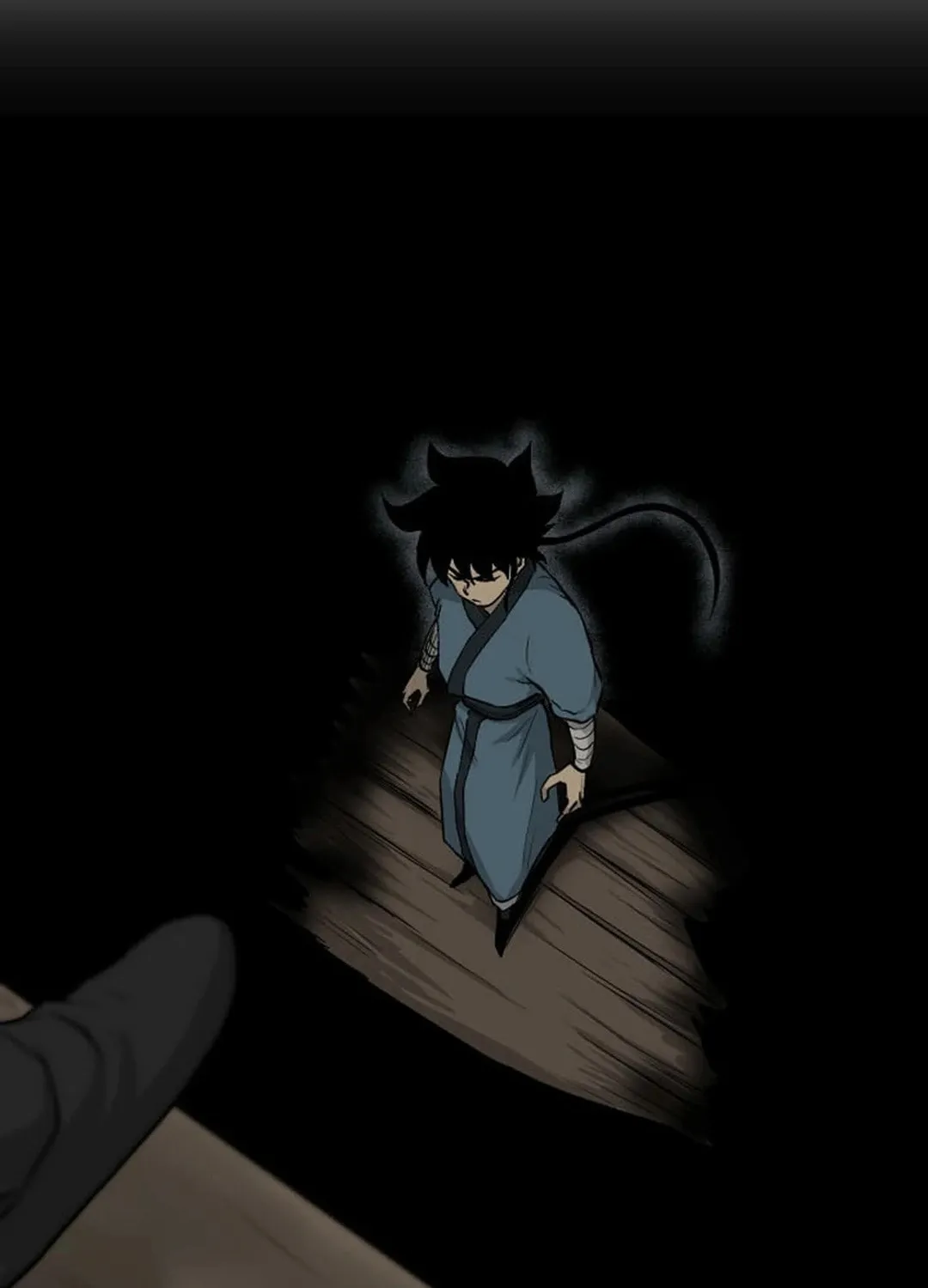 The Demonic Warrior Chapter 31 page 32 - 