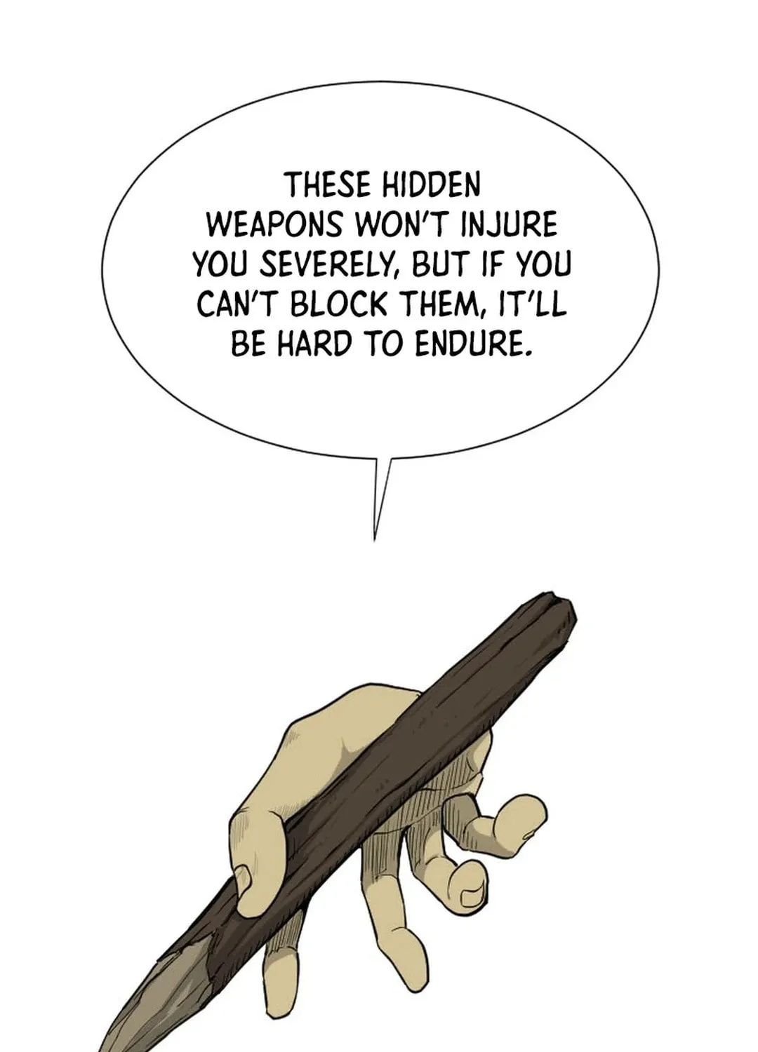 The Demonic Warrior Chapter 31 page 34 - 