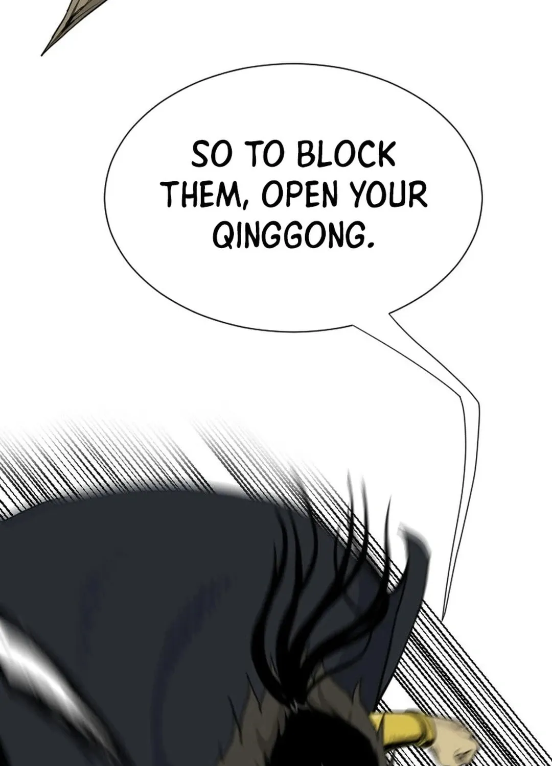 The Demonic Warrior Chapter 31 page 35 - 