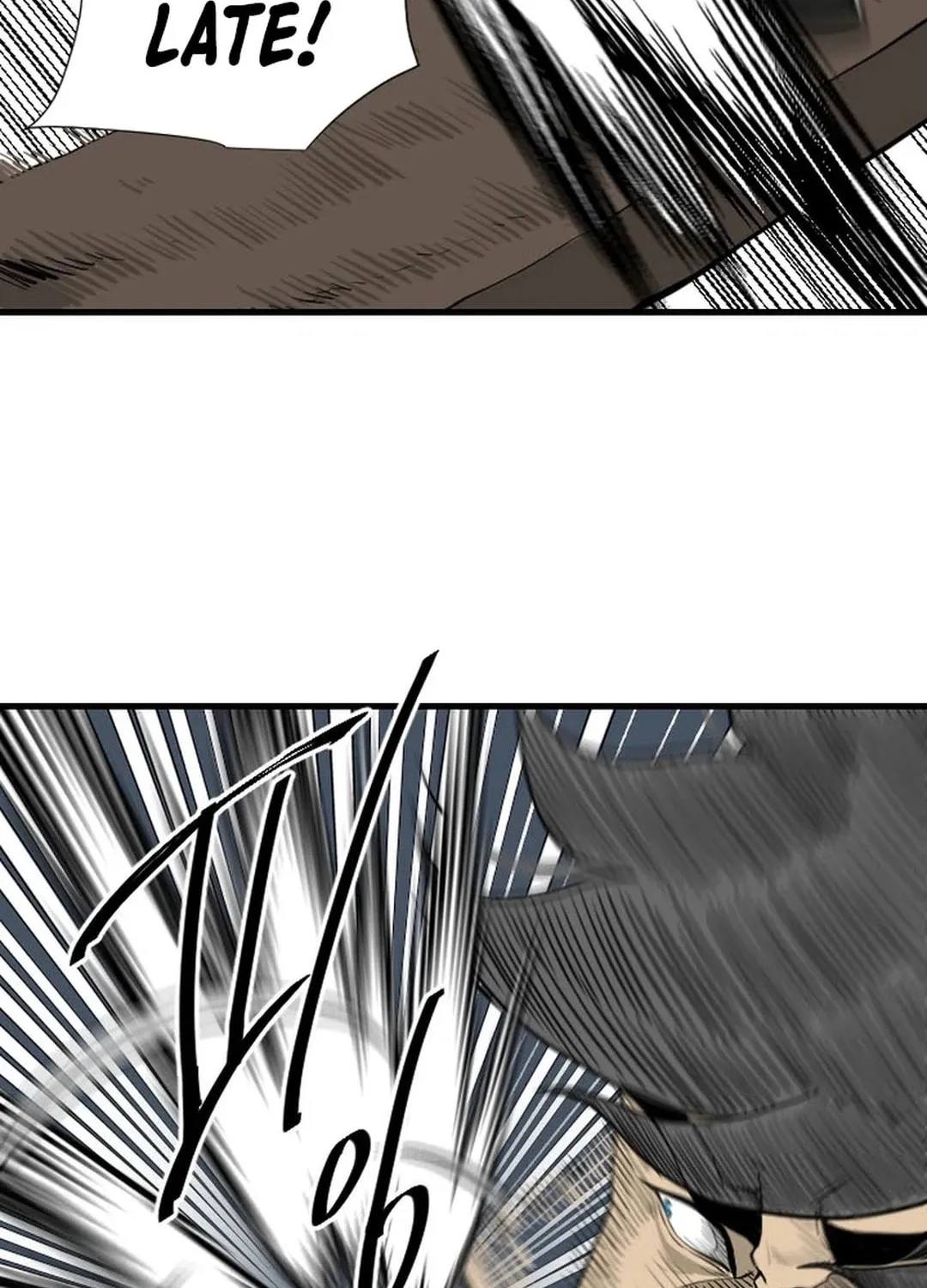The Demonic Warrior Chapter 31 page 37 - 