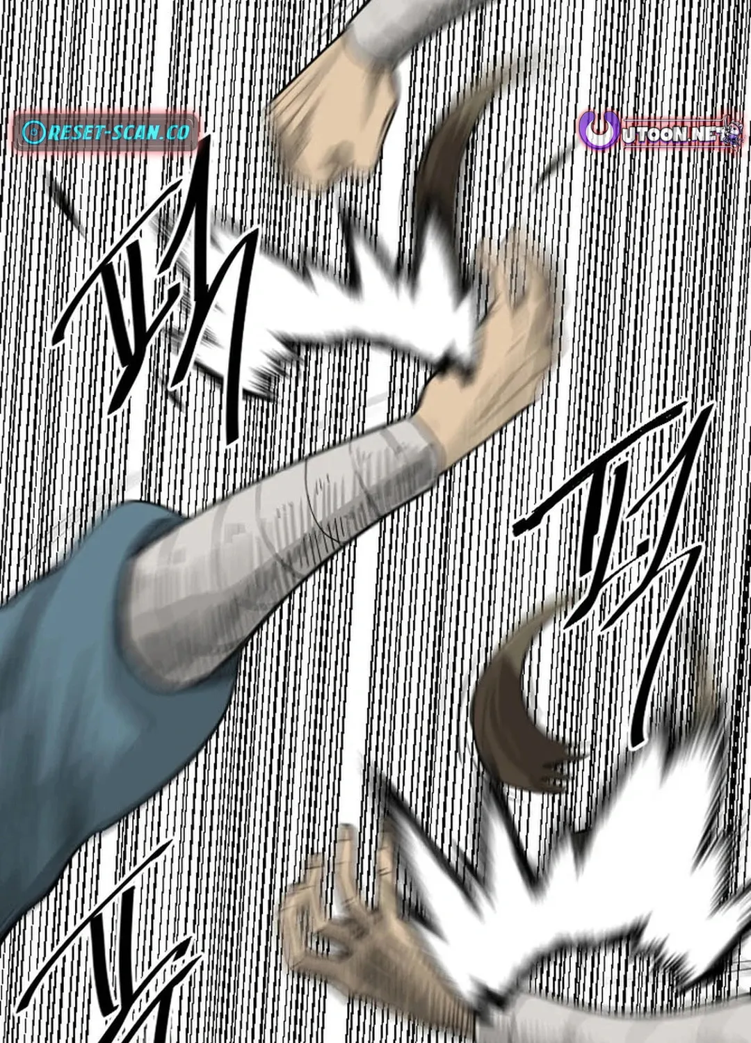 The Demonic Warrior Chapter 31 page 50 - 