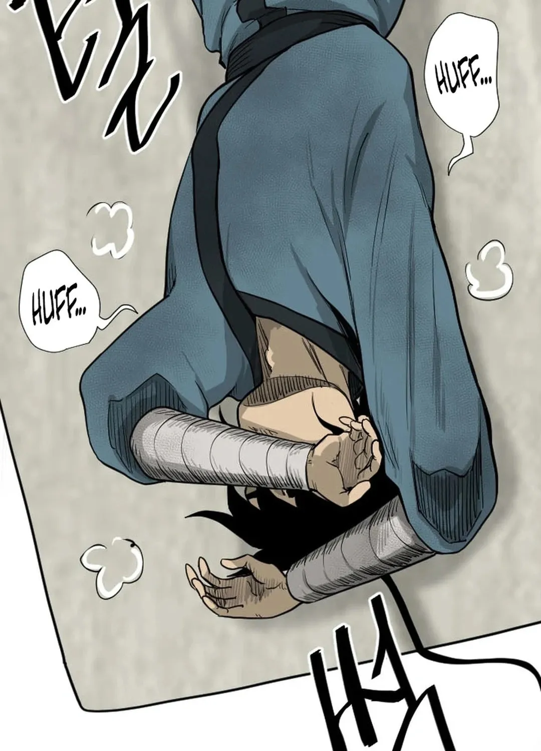 The Demonic Warrior Chapter 31 page 53 - 