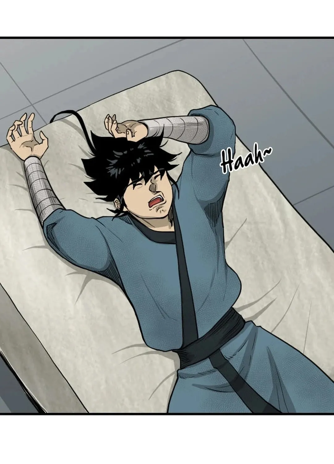 The Demonic Warrior Chapter 31 page 55 - 