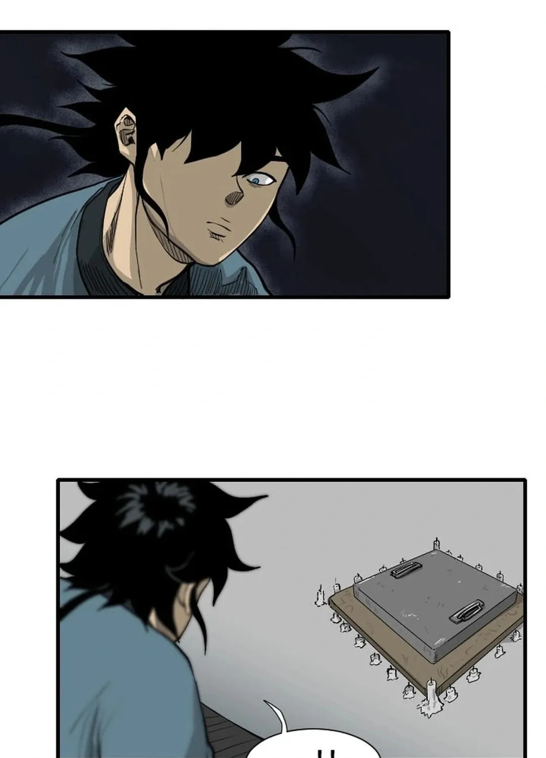 The Demonic Warrior Chapter 31 page 65 - 